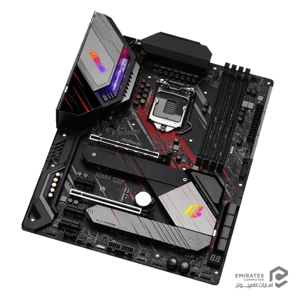 مادربرد Asrock Z490 Pg Velocita