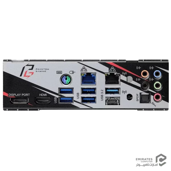 مادربرد Asrock Z490 Pg Velocita
