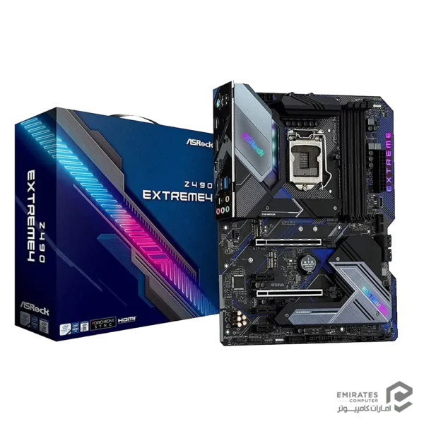مادربرد Asrock Z490 Extreme4