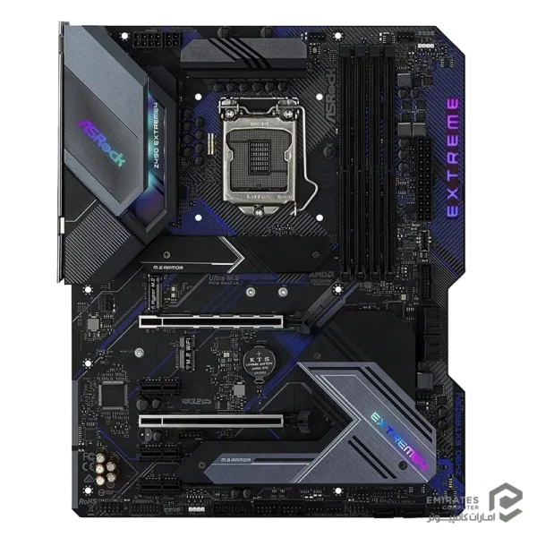 مادربرد Asrock Z490 Extreme4