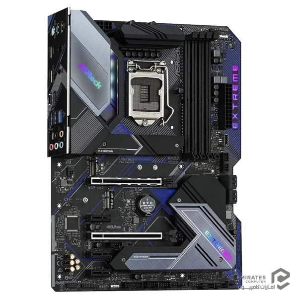 مادربرد Asrock Z490 Extreme4
