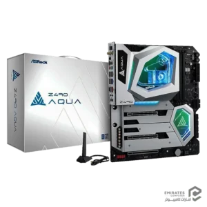 مادربرد Asrock Z490 Aqua