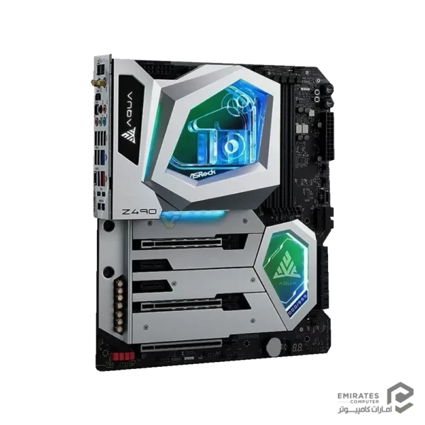 مادربرد Asrock Z490 Aqua