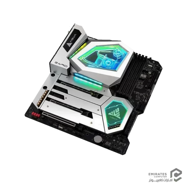 مادربرد Asrock Z490 Aqua