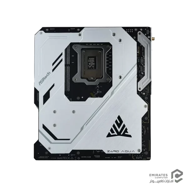 مادربرد Asrock Z490 Aqua