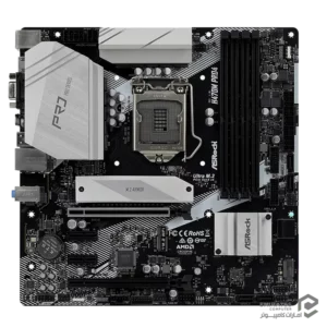 مادربرد Asrock H470M Pro4