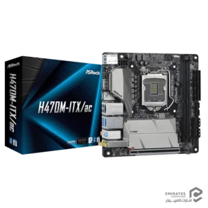 مادربرد Asrock H470M Itx/Ac