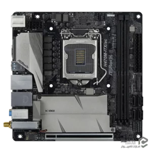 مادربرد Asrock H470M Itx/Ac