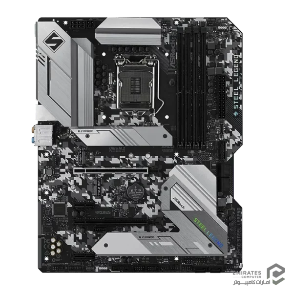 مادربرد Asrock H470 Steel Legend
