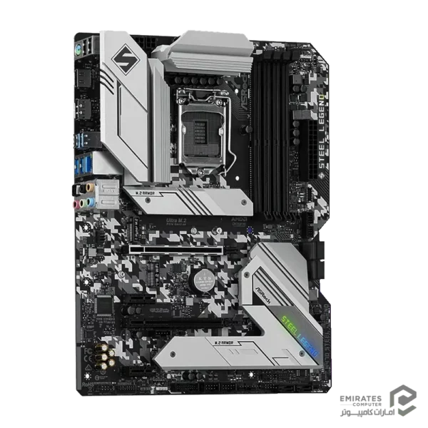 مادربرد Asrock H470 Steel Legend
