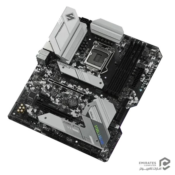 مادربرد Asrock H470 Steel Legend