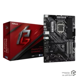 مادربرد Asrock H470 Phantom Gaming 4