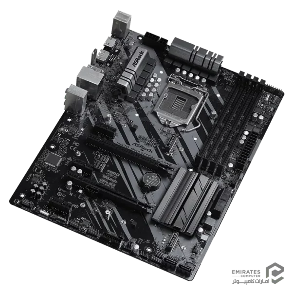 مادربرد Asrock H470 Phantom Gaming 4