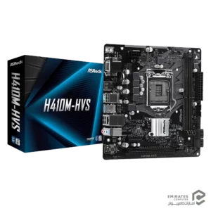 مادربرد Asrock H410M-Hvs