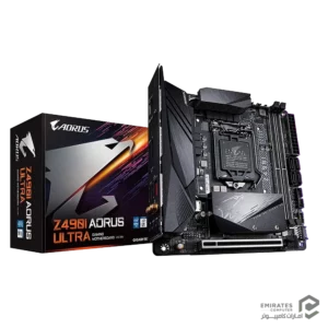 مادربرد Aorus Z490I Ultra