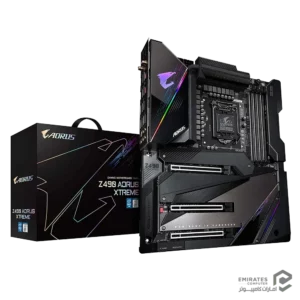 مادربرد Aorus Z490 Xtreme