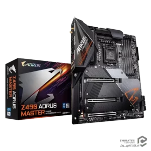 مادربرد Aorus Z490 Master