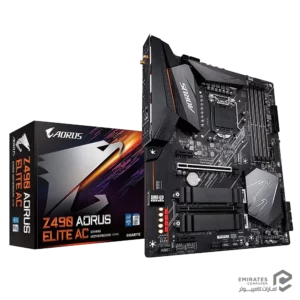 مادربرد Aorus Z490 Elite Ac