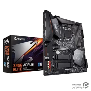 مادربرد Aorus Z490 Elite