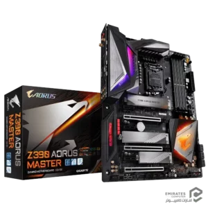 مادربرد Aorus Z390 Master