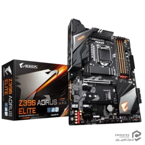 مادربرد Aorus Z390 Elite