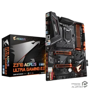 مادربرد Aorus Z370 Ultra Gaming 2.0