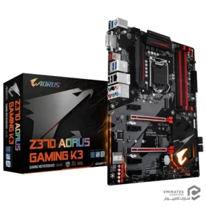 مادربرد Aorus Z370 Gaming K3