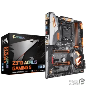 مادربرد Aorus Z370 Gaming 5