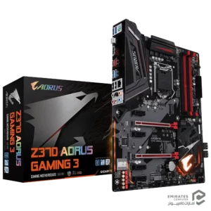 مادربرد Aorus Z370 Gaming 3