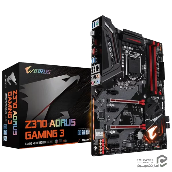 مادربرد Aorus Z370 Gaming 3