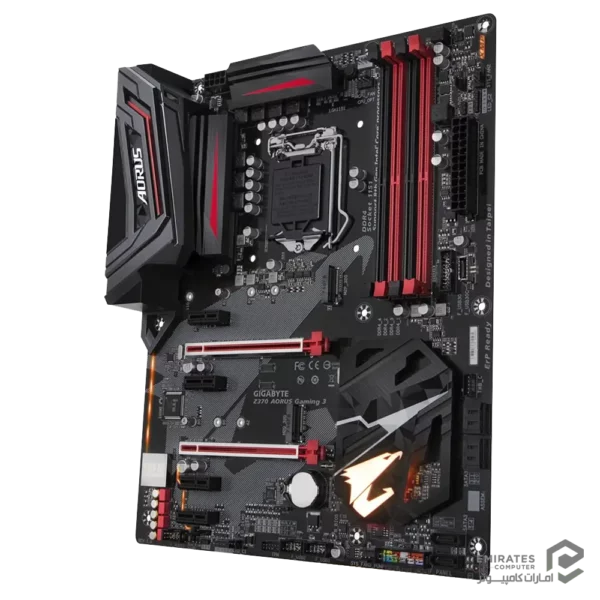 مادربرد Aorus Z370 Gaming 3