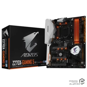 مادربرد Aorus Z270X Gaming 5