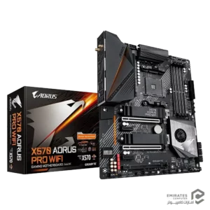 مادربرد Aorus X570 Pro Wifi