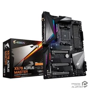 مادربرد Aorus X570 Master