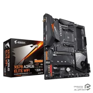 مادربرد Aorus X570 Elite Wifi