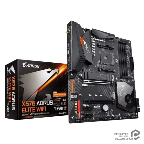 مادربرد Aorus X570 Elite Wifi