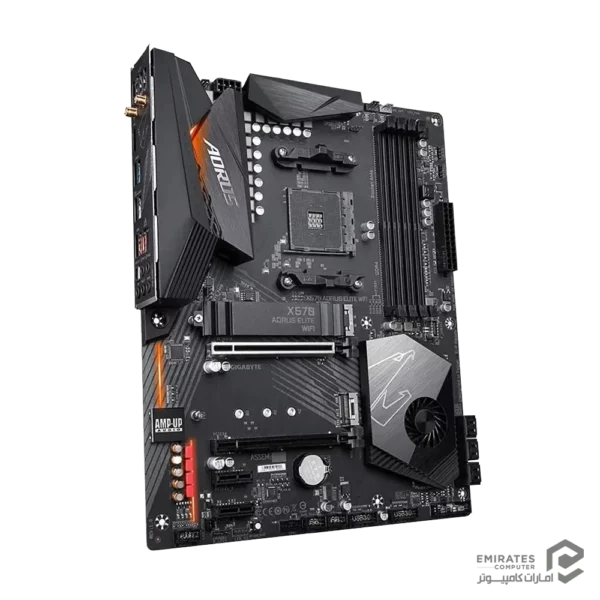 مادربرد Aorus X570 Elite Wifi