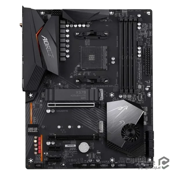مادربرد Aorus X570 Elite Wifi