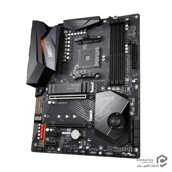 مادربرد Aorus X570 Elite Wifi