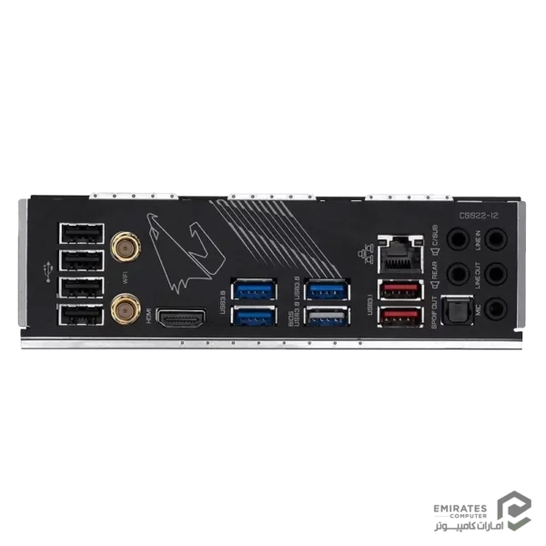 مادربرد Aorus X570 Elite Wifi