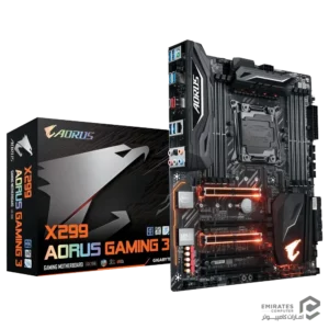 مادربرد Aorus X299 Gaming 3