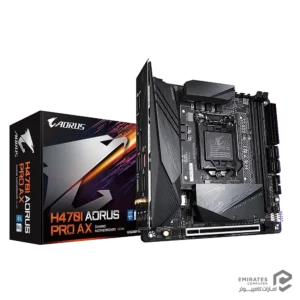 مادربرد Aorus H470I Pro Ax