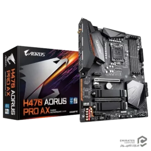 مادربرد Aorus H470 Pro Ax