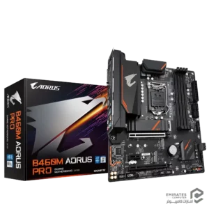 مادربرد Aorus B460M Pro