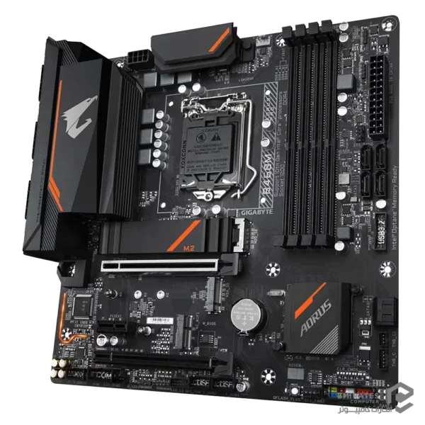 مادربرد Aorus B460M Pro