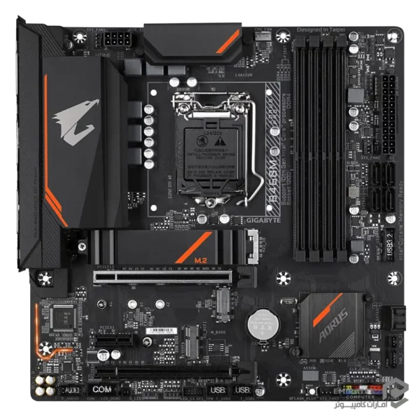 مادربرد Aorus B460M Pro