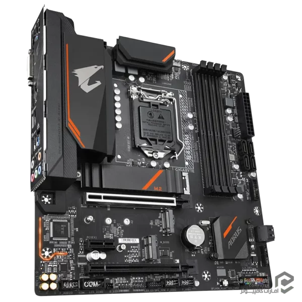 مادربرد Aorus B460M Pro