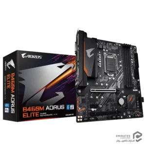 مادربرد Aorus B460M Elite