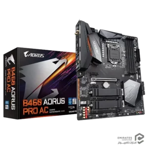 مادربرد Aorus B460 Pro Ac