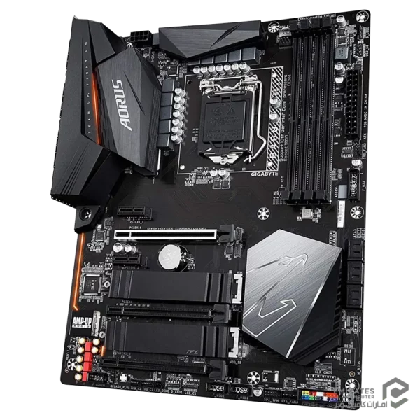 مادربرد Aorus B460 Pro Ac